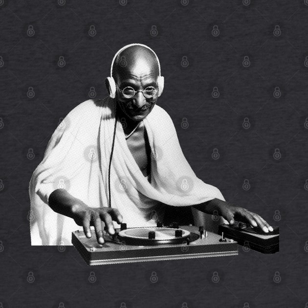 Gandhi DJ 2 by AO01
